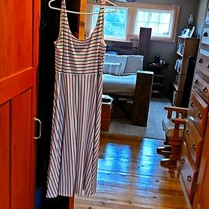 Loft dress size large